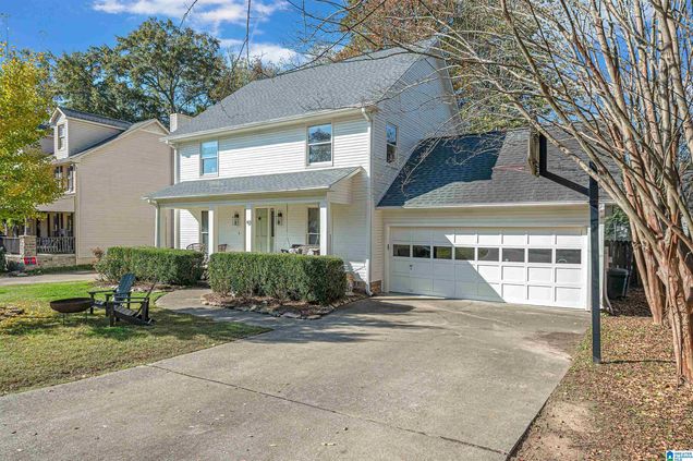 412 BERRY AVENUE HOMEWOOD, AL House Sold - Photo 1 of 55. Opens carousel modal