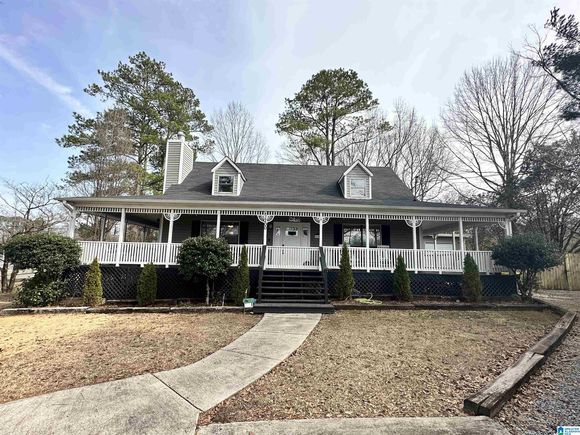 1200 TUCKER ROAD ODENVILLE, AL House Sold - Photo 1 of 16. Opens carousel modal