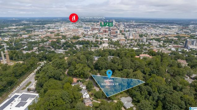 2000 WARWICK COURT Unit 10 BIRMINGHAM, AL Plot of land Sold - Photo 1 of 6. Opens carousel modal