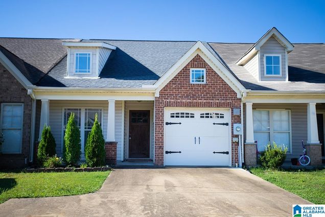 2074 ROSSBURG PLACE CALERA, AL Townhouse Sold - Photo 1 of 40. Opens carousel modal