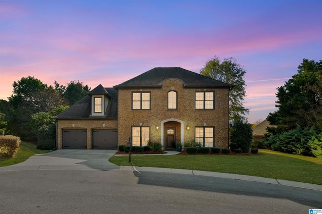 1675 GLEN COVE VESTAVIA HILLS, AL House Sold - Photo 1 of 59. Opens carousel modal