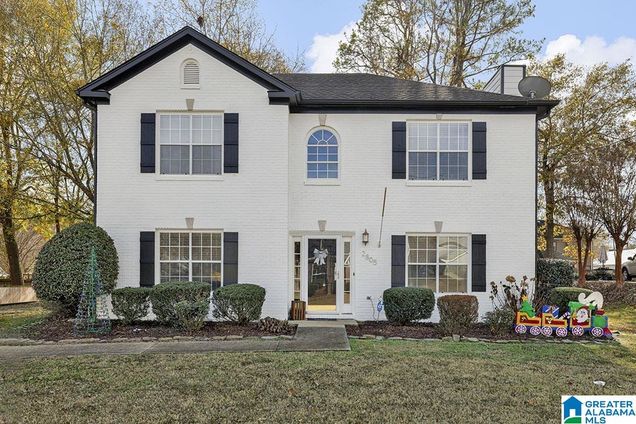 2805 BRIDLEWOOD TERRACE HELENA, AL House Sold - Photo 1 of 21. Opens carousel modal