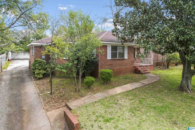 1273 MIMS STREET SW BIRMINGHAM, AL House Sold - Photo 1 of 1. Opens carousel modal