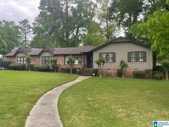 2336 DERBY DRIVE VESTAVIA HILLS, AL House Contingent - Photo 1 of 12. Opens carousel modal