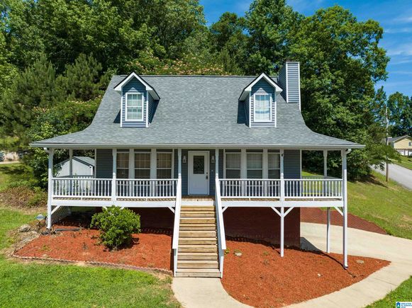 7400 COUNTRYSIDE DRIVE PINSON, AL House Sold - Photo 1 of 22. Opens carousel modal