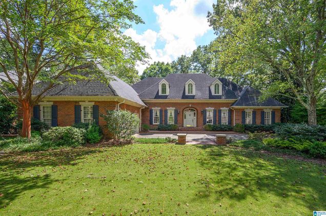 1709 INDIAN CREEK DRIVE VESTAVIA HILLS, AL House Sold - Photo 1 of 65. Opens carousel modal