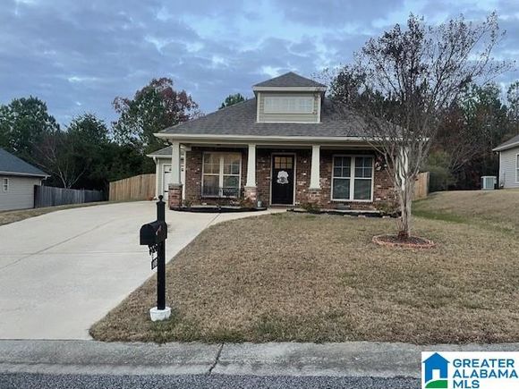 193 ROSSBURG DRIVE CALERA, AL House Sold - Photo 1 of 14. Opens carousel modal