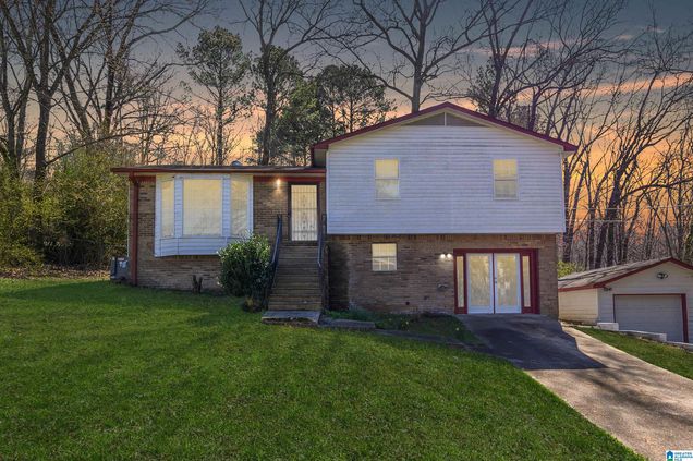 7840 WILLIAMS STREET PINSON, AL House Sold - Photo 1 of 32. Opens carousel modal