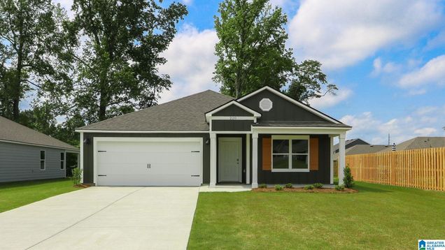 220 PINE RIDGE DRIVE ODENVILLE, AL House Sold - Photo 1 of 26. Opens carousel modal