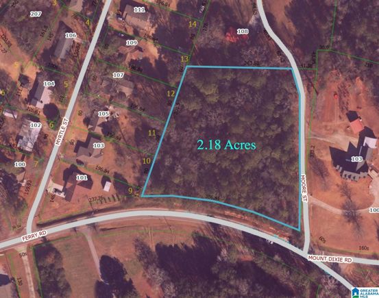 0 FERRY ROAD Unit none COLUMBIANA, AL Plot of land Active - Photo 1 of 7. Opens carousel modal