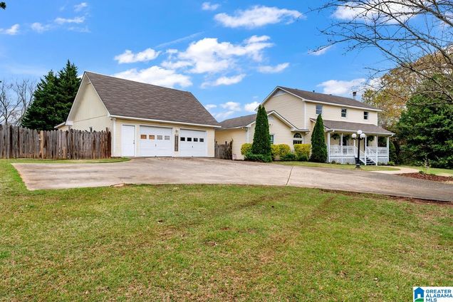 6672 SERVICE ROAD TRUSSVILLE, AL House Active - Photo 1 of 58. Opens carousel modal