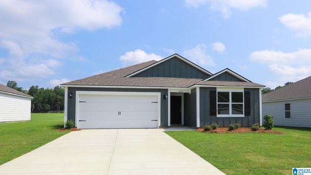245 PINE RIDGE DRIVE ODENVILLE, AL House Sold - Photo 1 of 35. Opens carousel modal