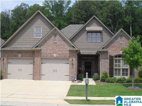1589 CREEKSIDE DRIVE HOOVER, AL House Sold - Photo 1 of 1. Opens carousel modal