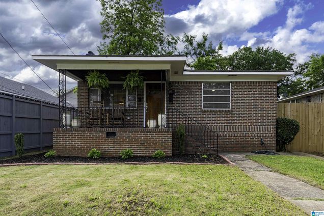 4817 3RD AVENUE S BIRMINGHAM, AL House Active - Photo 1 of 23. Opens carousel modal