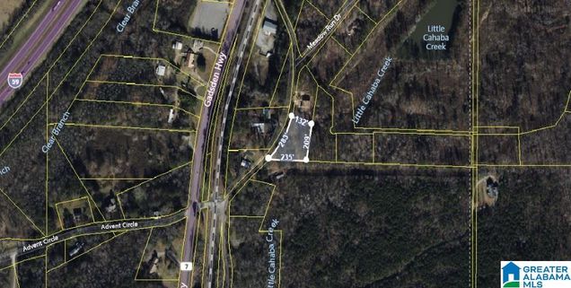 8281 MICKLEWRIGHT ROAD Unit 8281 TRUSSVILLE, AL Plot of land Active - Photo 1 of 2. Opens carousel modal