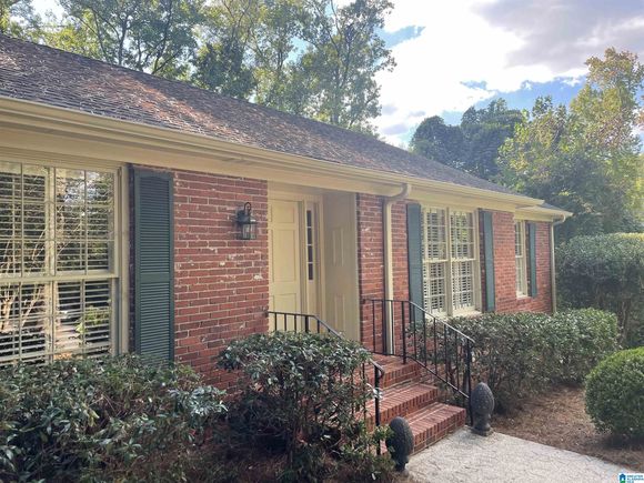 3801 ROCKBROOK CIRCLE MOUNTAIN BROOK, AL House Active - Photo 1 of 41. Opens carousel modal