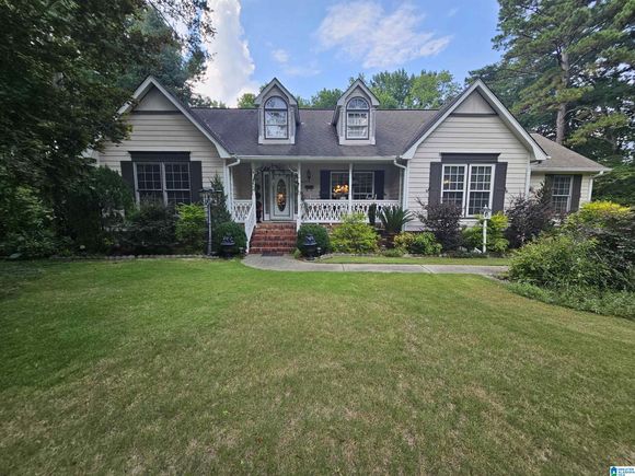 4589 RUDD SCHOOL ROAD PINSON, AL House Active - Photo 1 of 53. Opens carousel modal