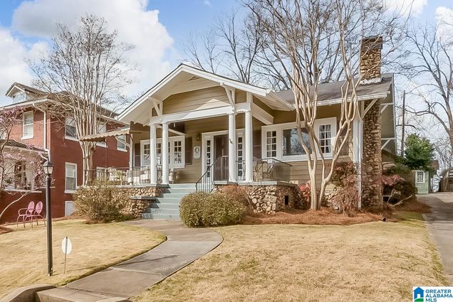 3826 10TH AVENUE S BIRMINGHAM, AL House Sold - Photo 1 of 1. Opens carousel modal