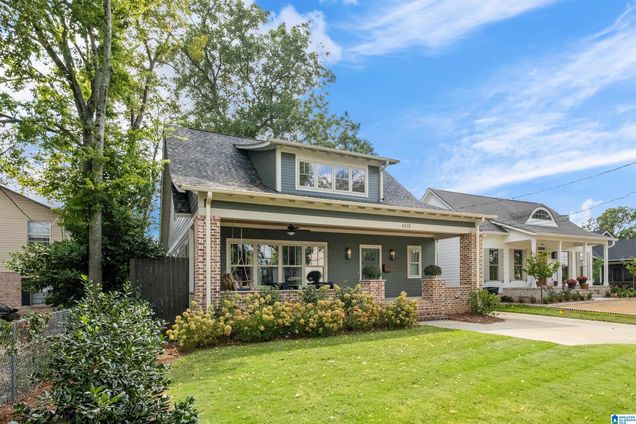 4335 5TH AVENUE BIRMINGHAM, AL House Active - Photo 1 of 23. Opens carousel modal