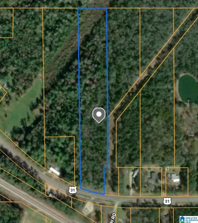 0 US HIGHWAY 31 Unit NA COUNTY, AL Plot of land Active - Photo 1 of 4. Opens carousel modal