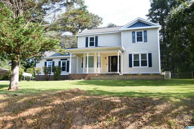 1564 PEACEBURG LANE WEAVER, AL House Active - Photo 1 of 62. Opens carousel modal