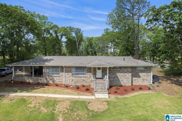 815 NONIDEZ CIRCLE BESSEMER, AL House Active - Photo 1 of 17. Opens carousel modal
