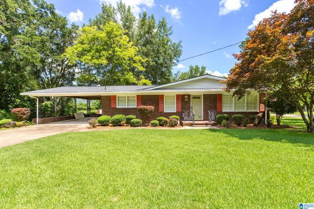 1531 JOE STREET OXFORD, AL House Active - Photo 1 of 30. Opens carousel modal