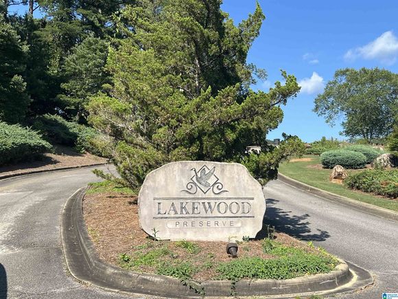 845 REDHAWK RIDGE Unit 34 SPRINGVILLE, AL Plot of land Active - Photo 1 of 11. Opens carousel modal