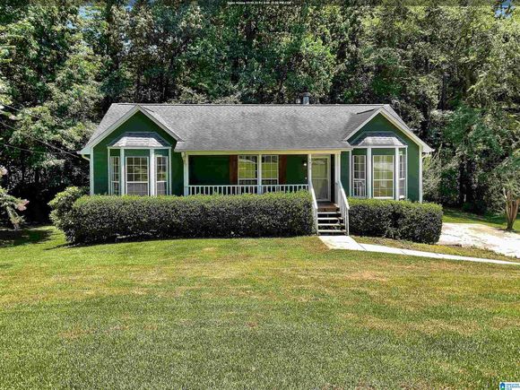 3473 CEDARBROOK CIRCLE TRUSSVILLE, AL House Active - Photo 1 of 23. Opens carousel modal