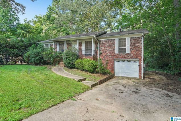 1508 BREWSTER CIRCLE BIRMINGHAM, AL House Active - Photo 1 of 38. Opens carousel modal