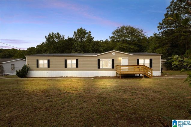 799 10TH STREET ASHVILLE, AL House Coming Soon - Photo 1 of 26. Opens carousel modal