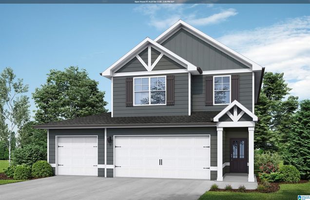 9886 ROSEVILLE PLACE WARRIOR, AL House Active - Photo 1 of 28. Opens carousel modal