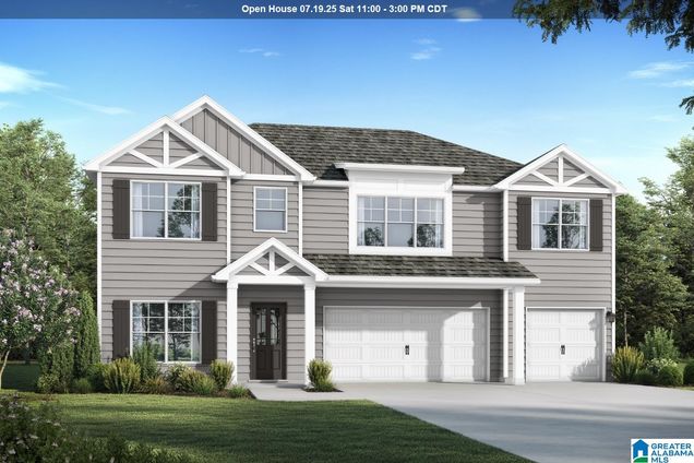 157 BELLEHURST DRIVE WARRIOR, AL House Active - Photo 1 of 34. Opens carousel modal