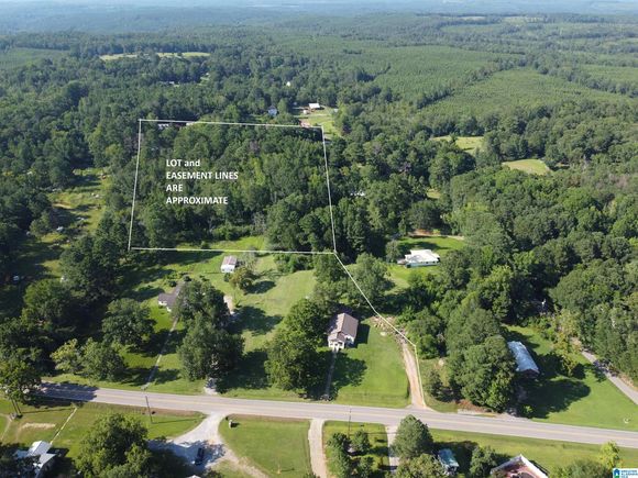 0 COUNTY ROAD 10 Unit 000 MONTEVALLO, AL Plot of land Active - Photo 1 of 5. Opens carousel modal