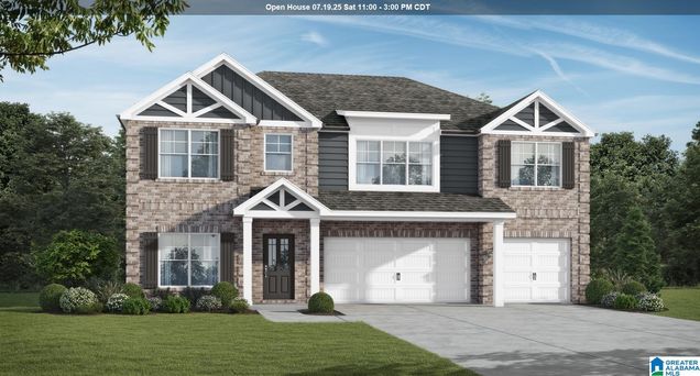 8073 KIMBRELL STATION LOOP MCCALLA, AL House Active - Photo 1 of 32. Opens carousel modal