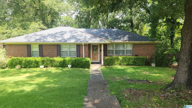 436 26TH AVENUE NW CENTER POINT, AL House Active - Photo 1 of 1. Opens carousel modal