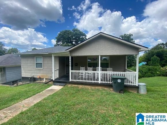 1444 31ST STREET ENSLEY BIRMINGHAM, AL House Active - Photo 1 of 14. Opens carousel modal
