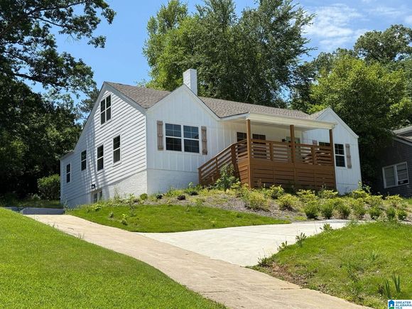 1807 MAYFAIR DRIVE HOMEWOOD, AL House Active - Photo 1 of 9. Opens carousel modal