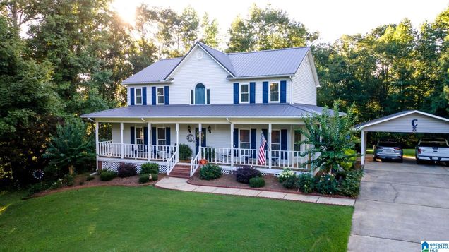 230 PINE RIDGE DRIVE LINEVILLE, AL House Active - Photo 1 of 62. Opens carousel modal