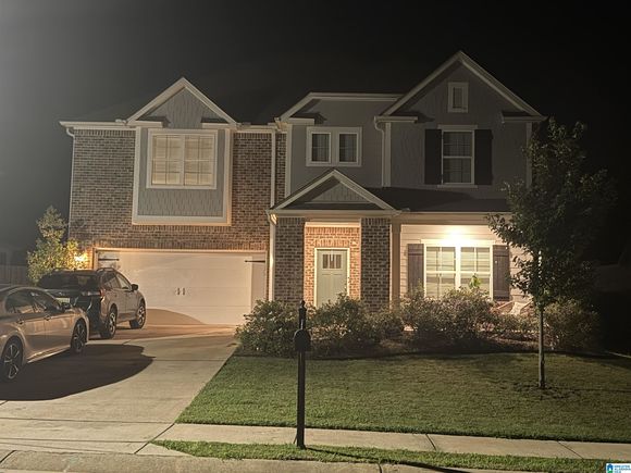 1112 MERION DRIVE CALERA, AL House Active - Photo 1 of 1. Opens carousel modal