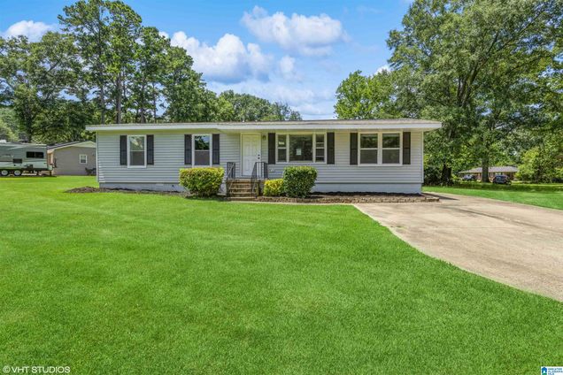 1403 ALICE DRIVE SYLACAUGA, AL House Active - Photo 1 of 15. Opens carousel modal