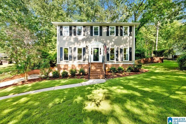 2767 STEVENS CREEK ROAD HOOVER, AL House Active - Photo 1 of 32. Opens carousel modal