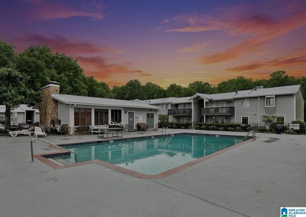 708 WOODLAND VILLAGE Unit 708 HOMEWOOD, AL Condo Active - Photo 1 of 19. Opens carousel modal