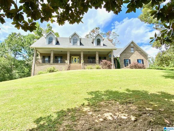 415 OLD HIGHWAY 9 ANNISTON, AL House Active - Photo 1 of 66. Opens carousel modal