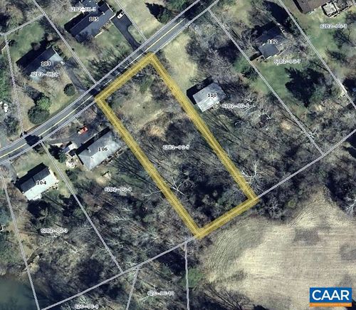 Tbd Bollingbrook Dr CHARLOTTESVILLE, VA Plot of land Sold - Photo 1 of 5. Opens carousel modal