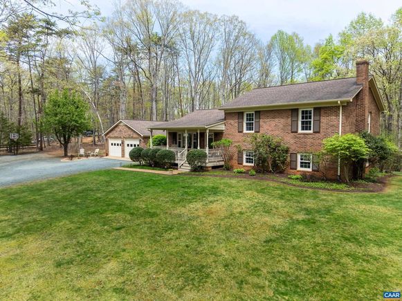 4045 Buck Island Rd CHARLOTTESVILLE, VA House Sold - Photo 1 of 70. Opens carousel modal