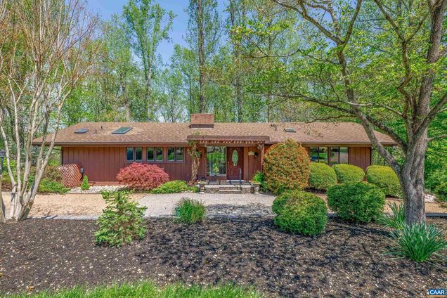116 Chestnut Ridge Rd CHARLOTTESVILLE, VA House Sold - Photo 1 of 63. Opens carousel modal