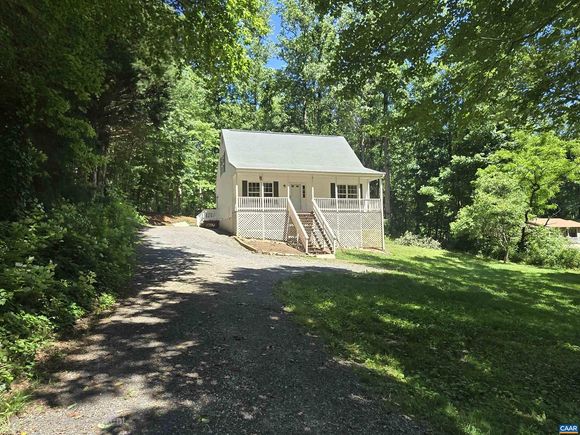79 Haney Rd RUCKERSVILLE, VA House Sold - Photo 1 of 15. Opens carousel modal