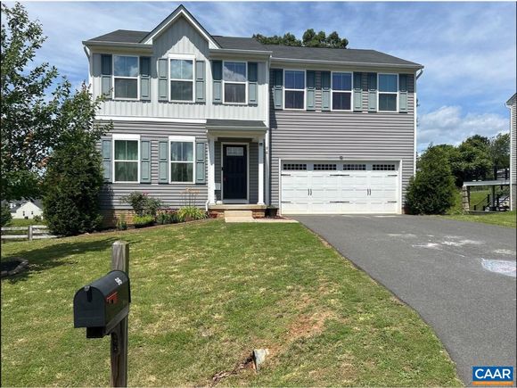 96 Oland St RUCKERSVILLE, VA House Active - Photo 1 of 36. Opens carousel modal