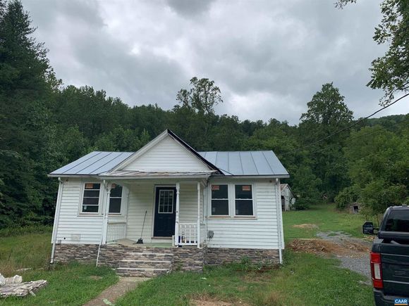 3445 Simmons Gap Rd FREE UNION, VA House Active - Photo 1 of 3. Opens carousel modal